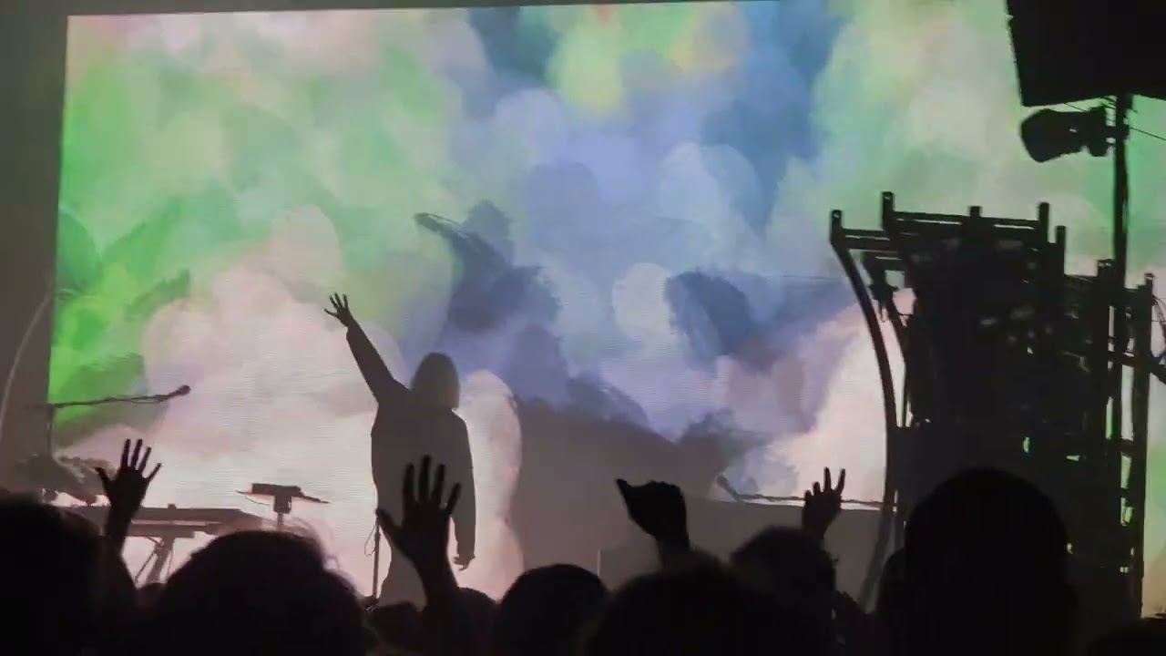 Mirror / Sad Machine / Wind Tempos / Musician (Porter Robinson, O2 Ritz Manchester) (21/04/2022)