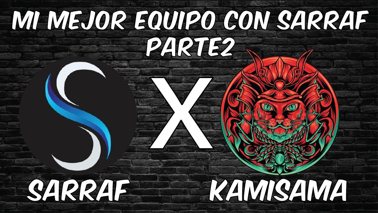PARTIDAS CON SARRAF | AXIE INFINITY! PARTE 2