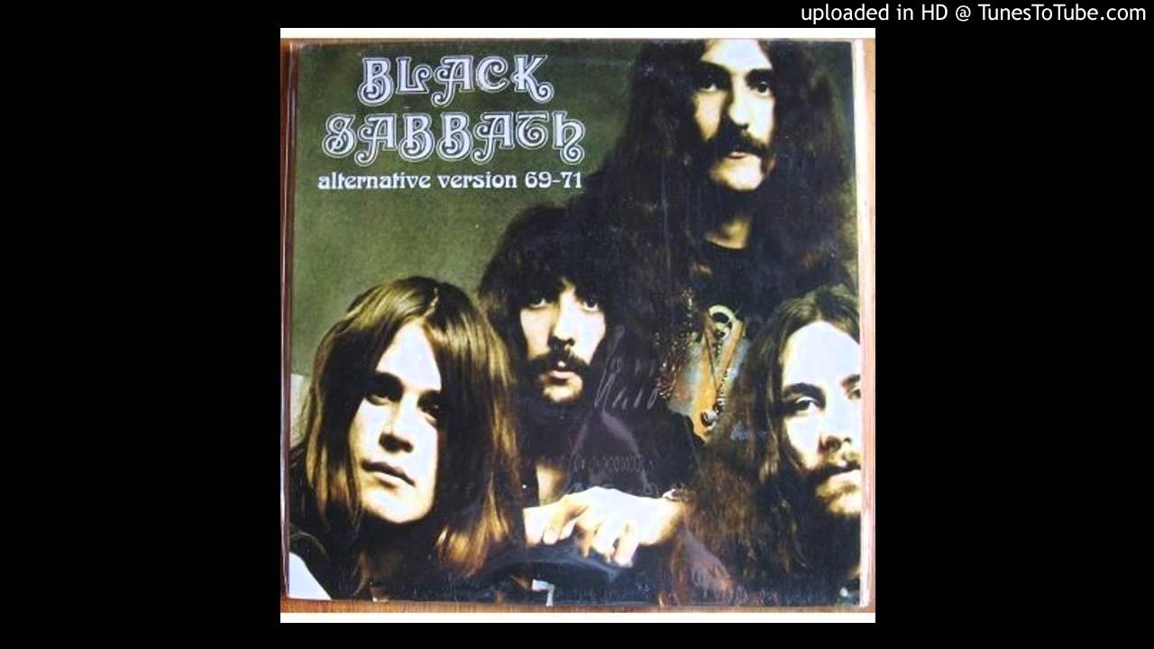 Black Sabbath - The Wizard (Demo) [Vinyl]