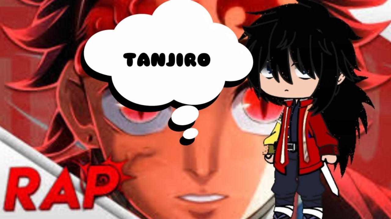 Hashiras Reagindo ao rap do Tanjiro (@StingRaps )