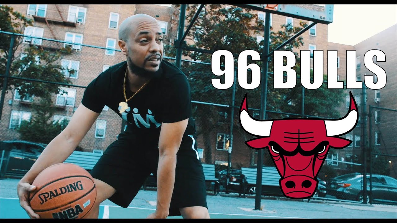 Napoleon Da Legend - 96 Bulls - Produced by Sicknature (of the Snowgoons)