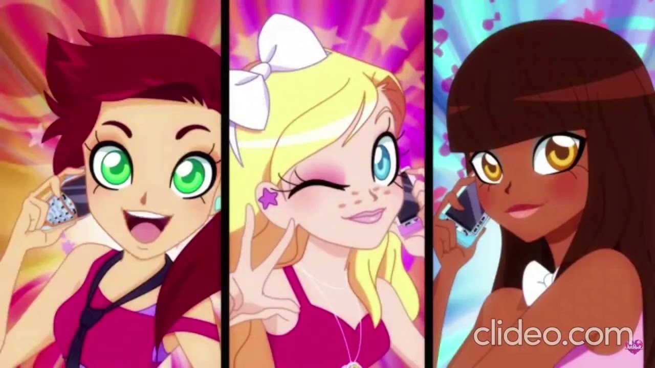 Lolirock amv You and me(Disney descendants