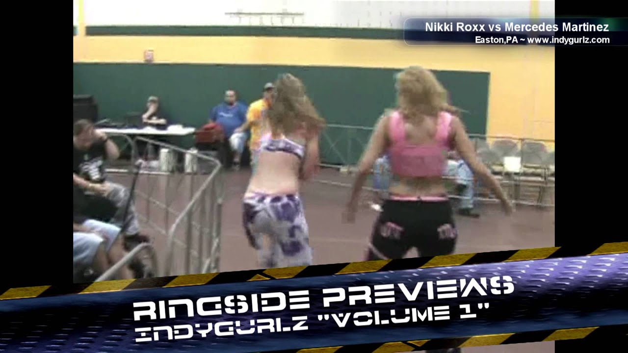 Ringside Previews: Mercedes Martinez vs Nikki Roxx