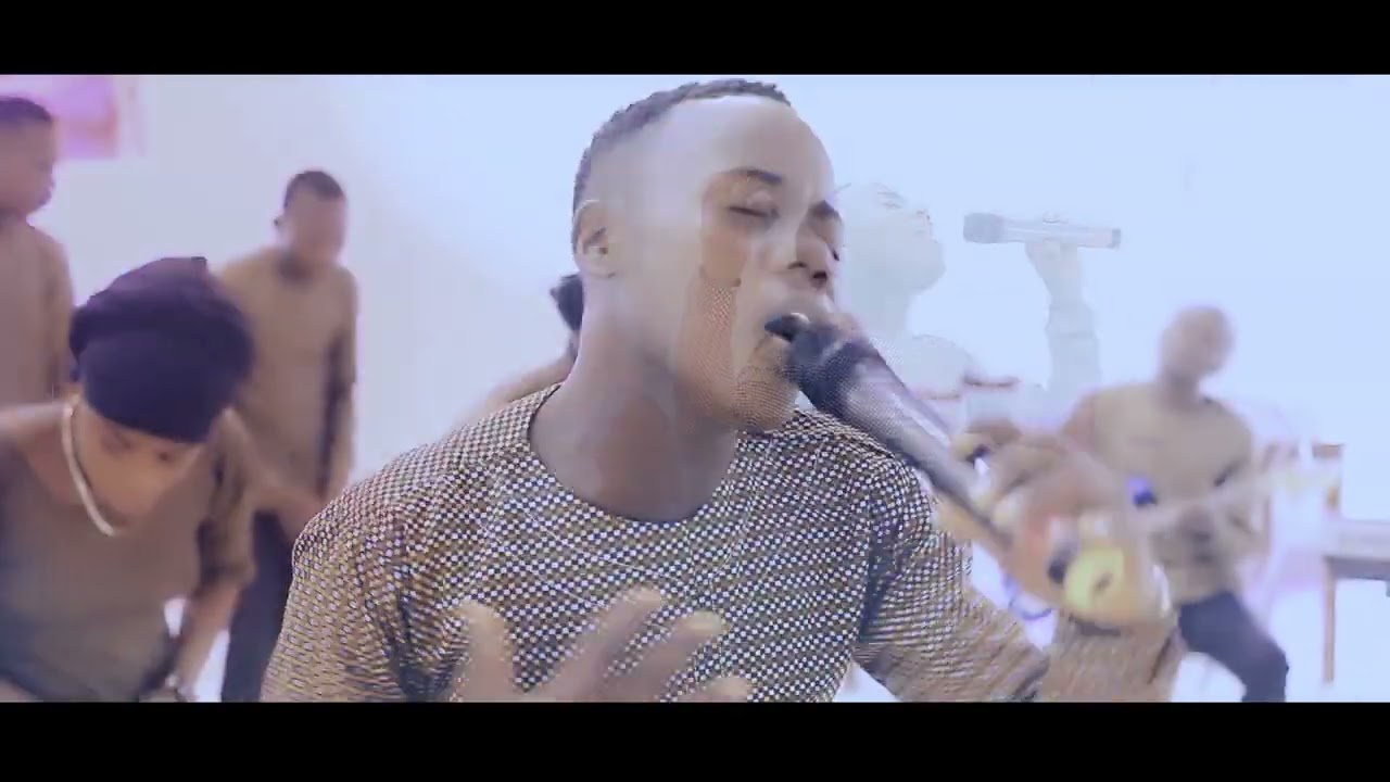twaja mbele by la trompette divine CECA20 KASABINYOLE