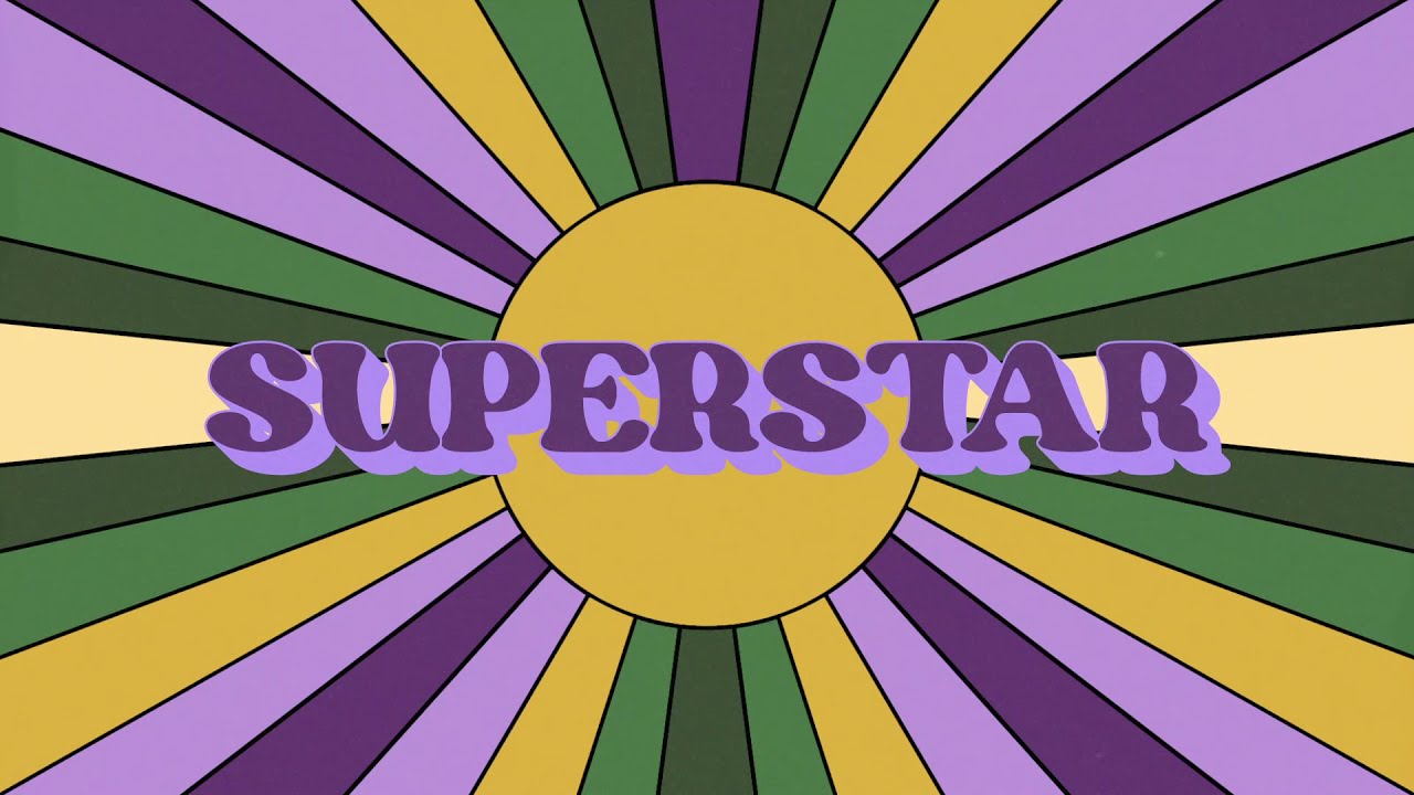 Zola Courtney - Superstar ft. Caleborate [Official Lyric Video]