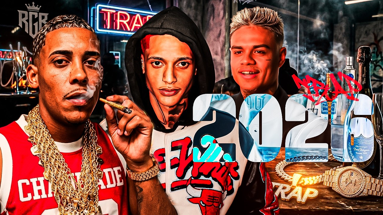 SET TRAP 2026 - MC Poze do Rodo | Oruam | MC Cabelinho | Caio Luccas (PLAYLIST TRAP 2026)