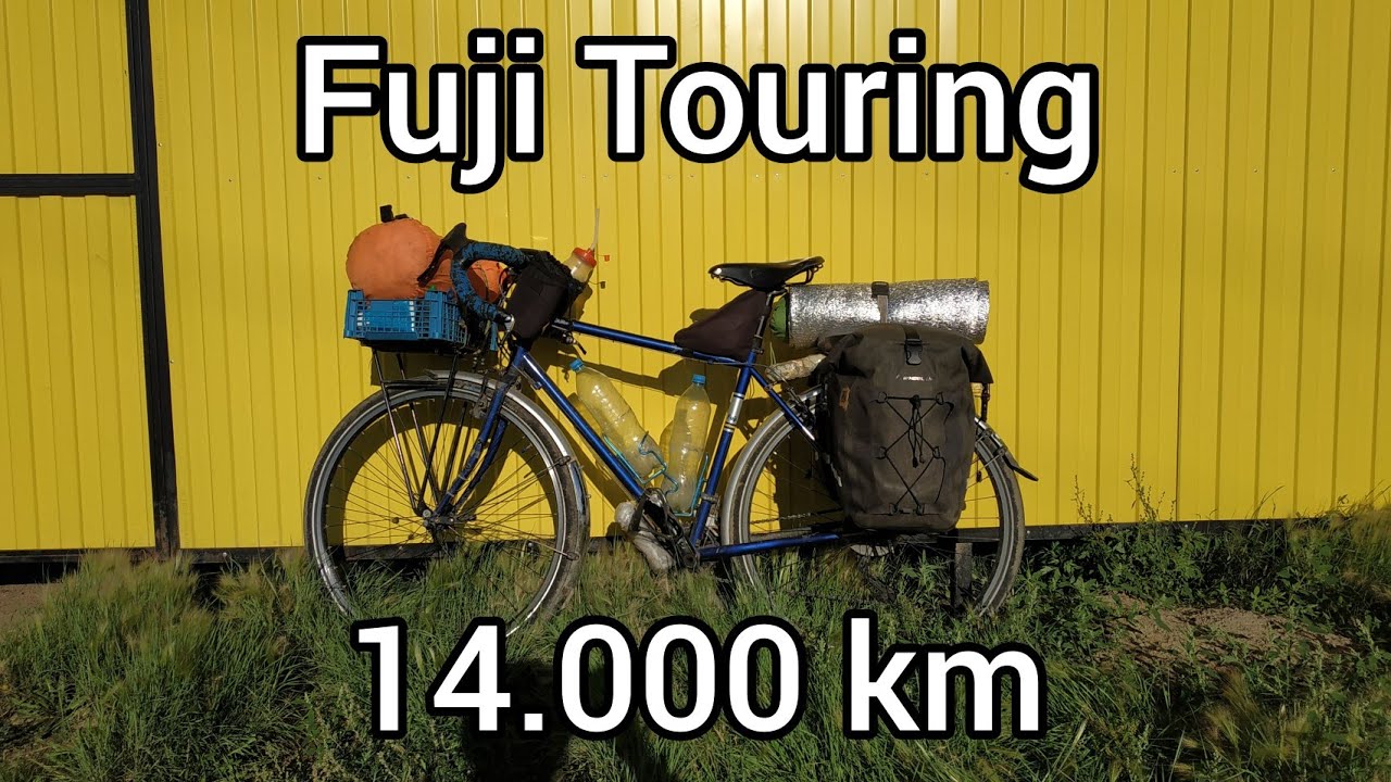 Fuji Touring после 14.000 км