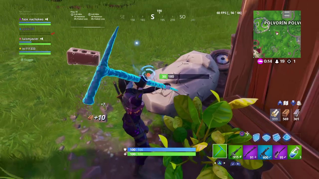 Epic win del team-Gods TV