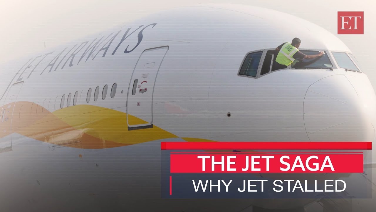 Fall of Jet Airways: The Naresh Goyal story