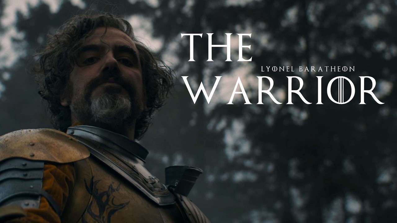 (AKOTSK) Ser Lyonel Baratheon | The Warrior