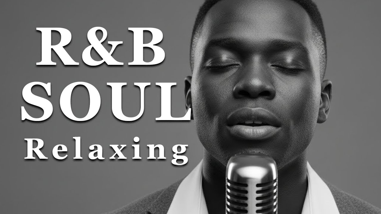 【R&B Soul】Gentle Flow Playlist – Calm Vocals & Slow Grooves