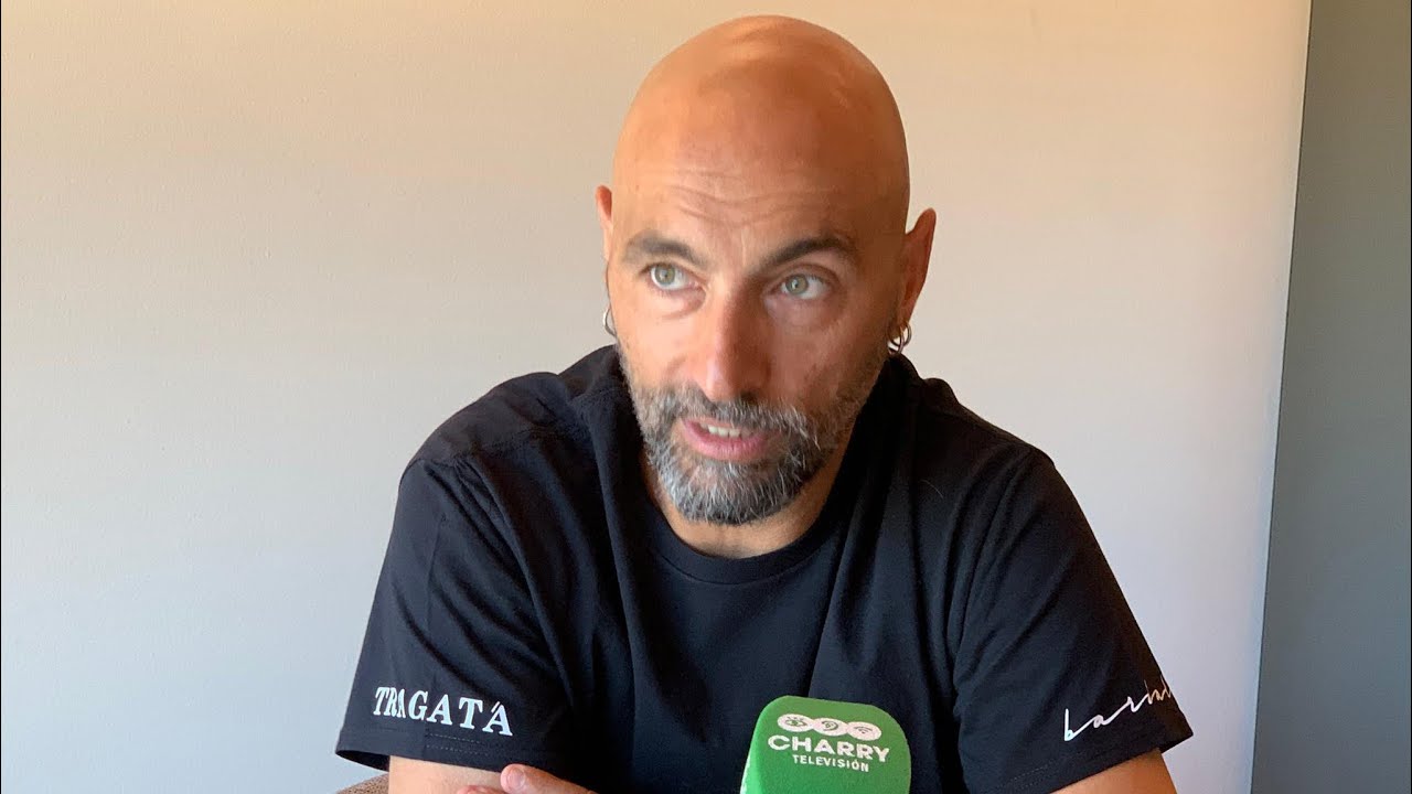 Entrevista a Benito Gómez, de restaurante Bardal, tras la visita del actor Robert De Niro