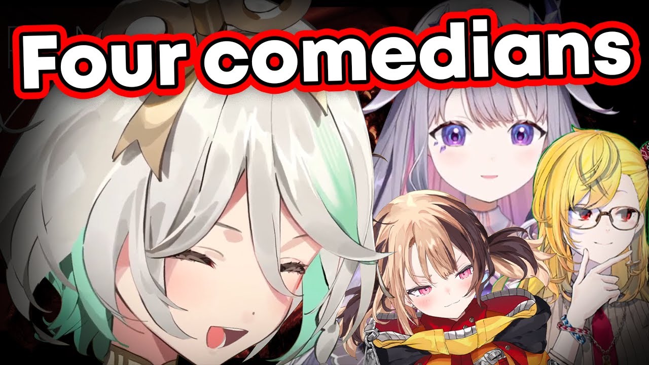 ЭТО, ЭТО, ЭТО ТО, ЧТО ТЫ ДЕЛАЕШЬ, ЭТО ТО, ЧТО ТЕБЕ НУЖНО ЗНАТЬ【Hololive EN】