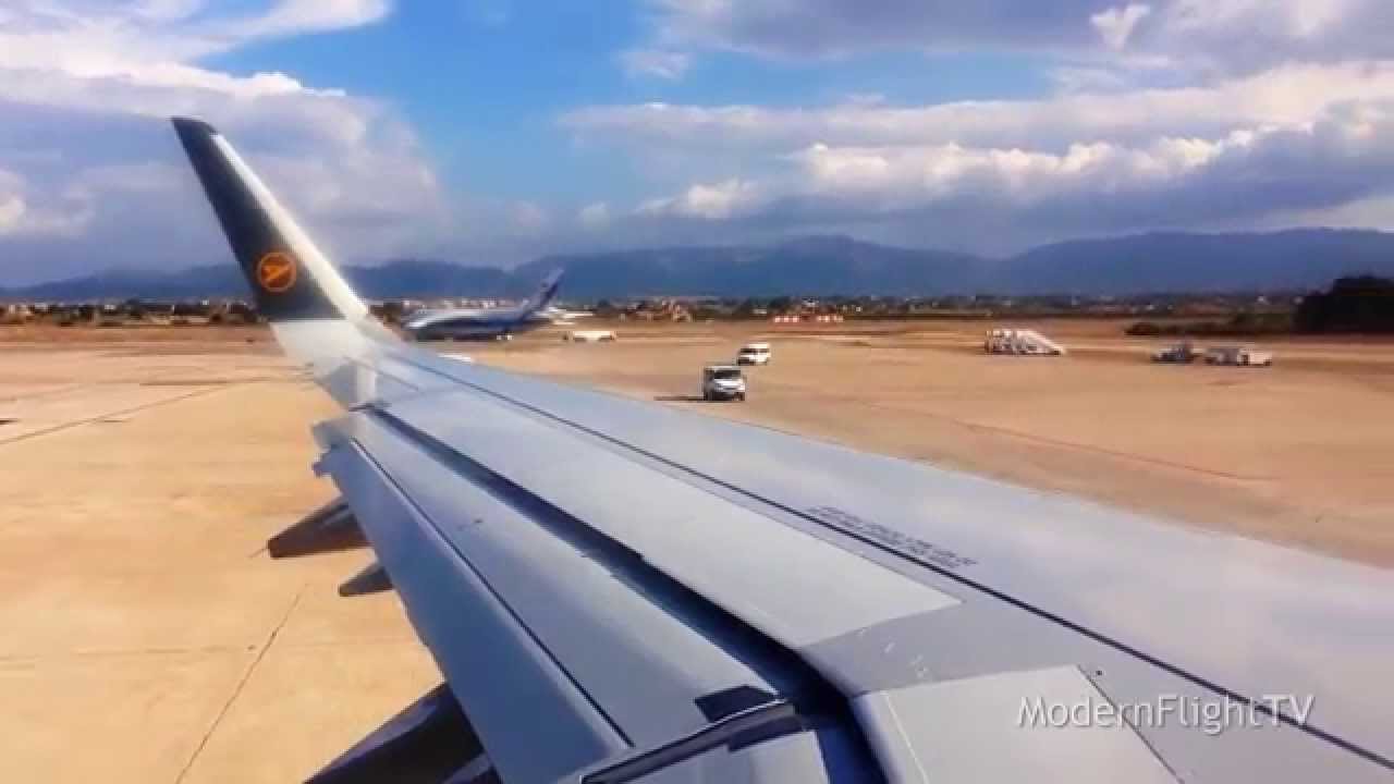 Condor A321 ✈ Take-Off Palma De Mallorca | HD