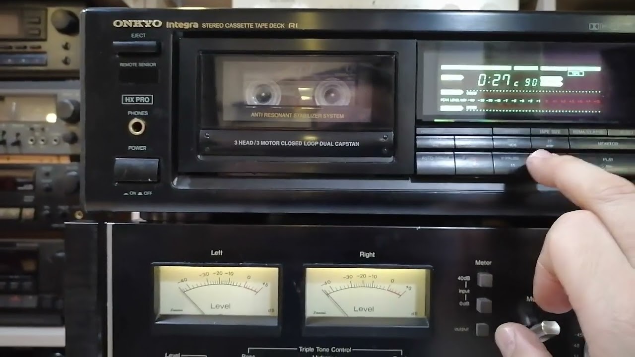 onkyo ta 2870