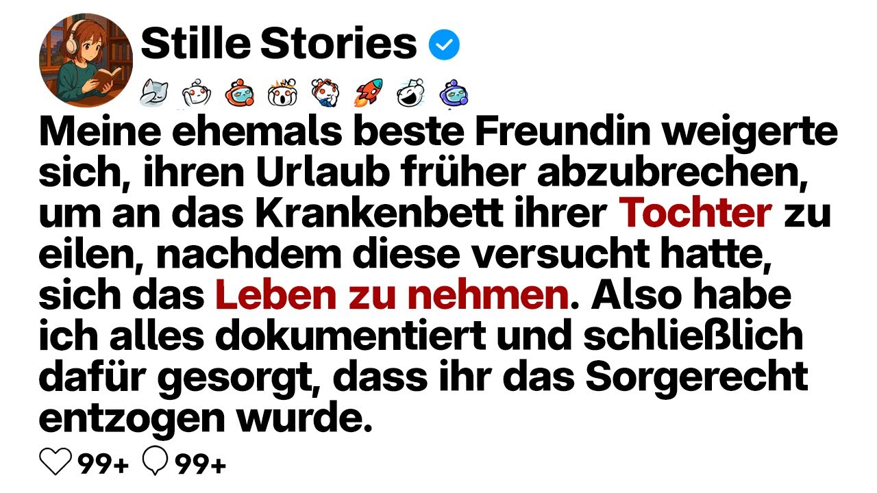 [VOLLE GESCHICHTE] Wann hast du erkannt, dass dein bester Freund ein Wolf im Schafspelz war?
