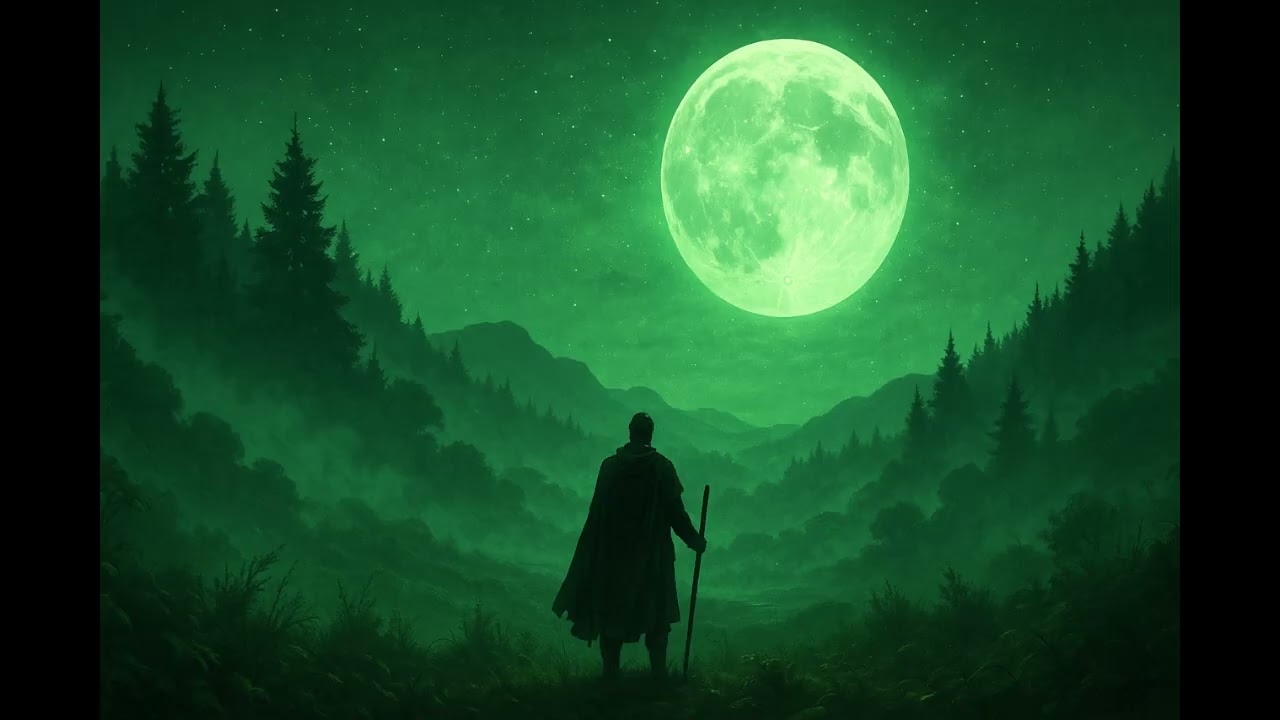 Emerald Mist &ndash; Epic Celtic Fantasy Music | Deep Male Vocal | Magical Irish Atmosphere