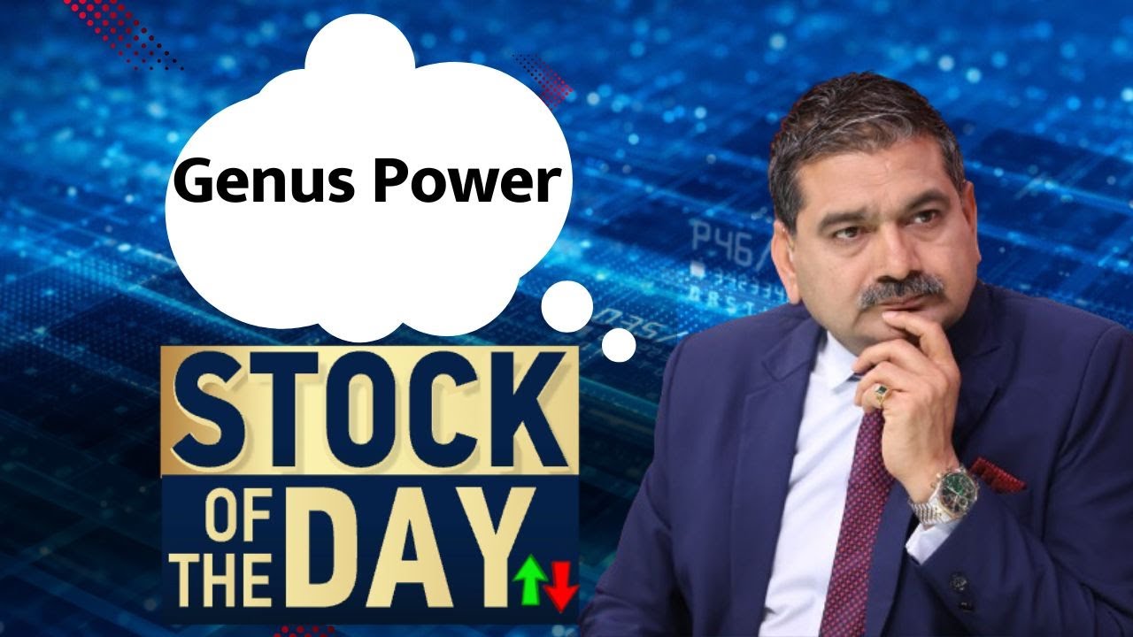 Anil Singhvi Recommends Genus Power To Buy Now