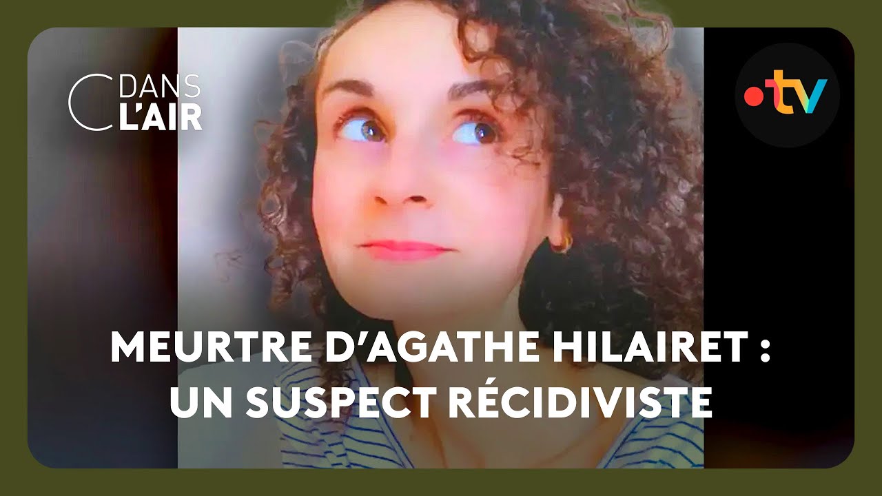 Mort d'Agathe Hilairet : comment les enquêteurs ont remonté la piste du suspect