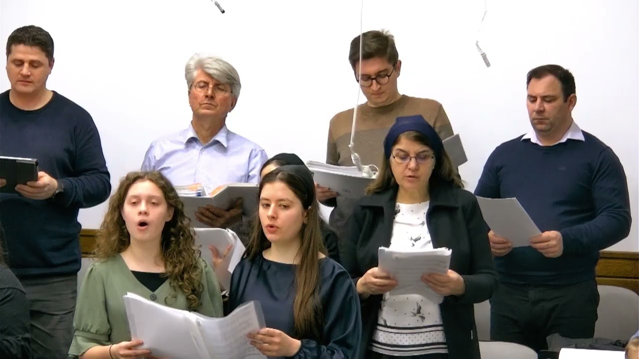 Marcel Miron - Nașterea din nou – Biserica Penticostală ELIM Piatra-Neamț – 07.03.2026