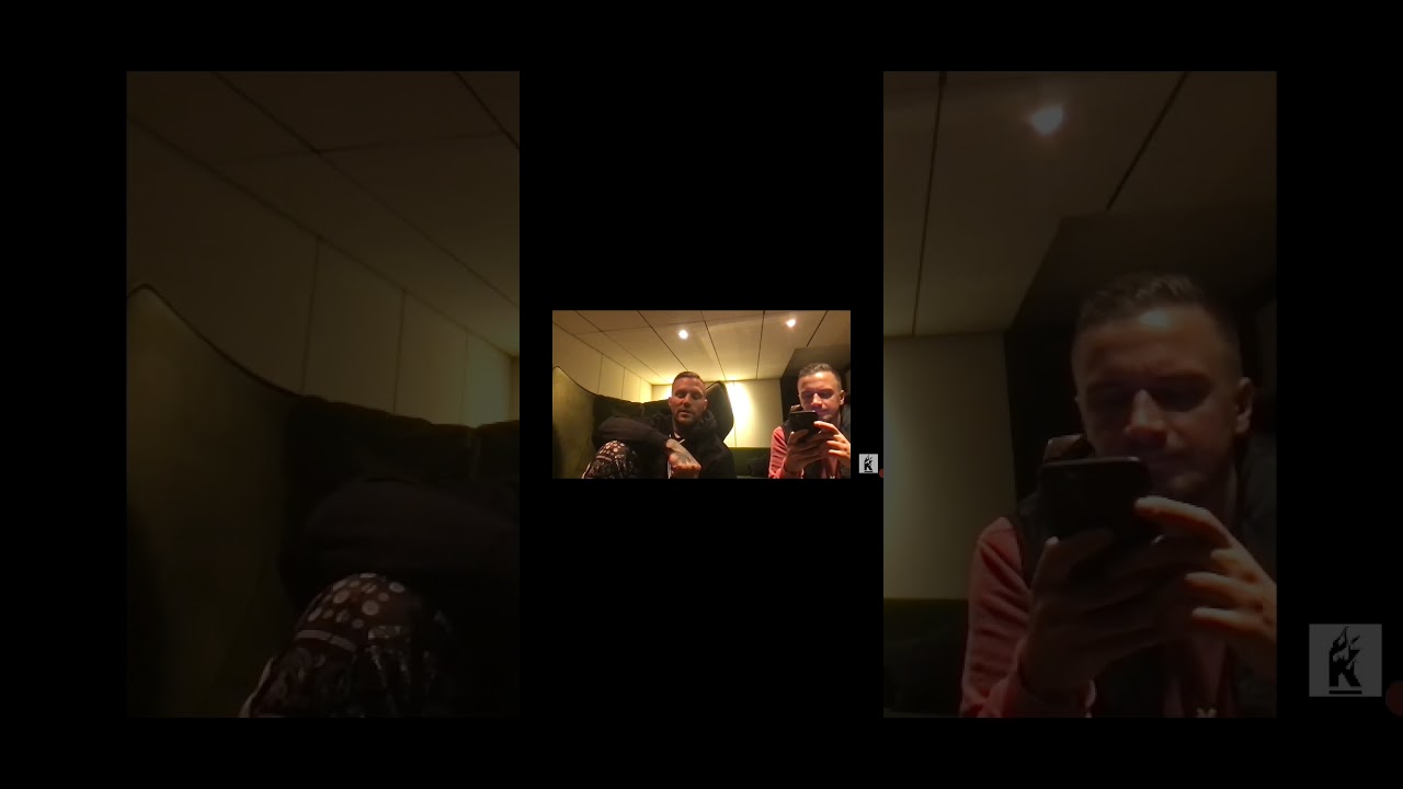 Kontra K beantwortet Live Fragen von Fans!! 🐺😍