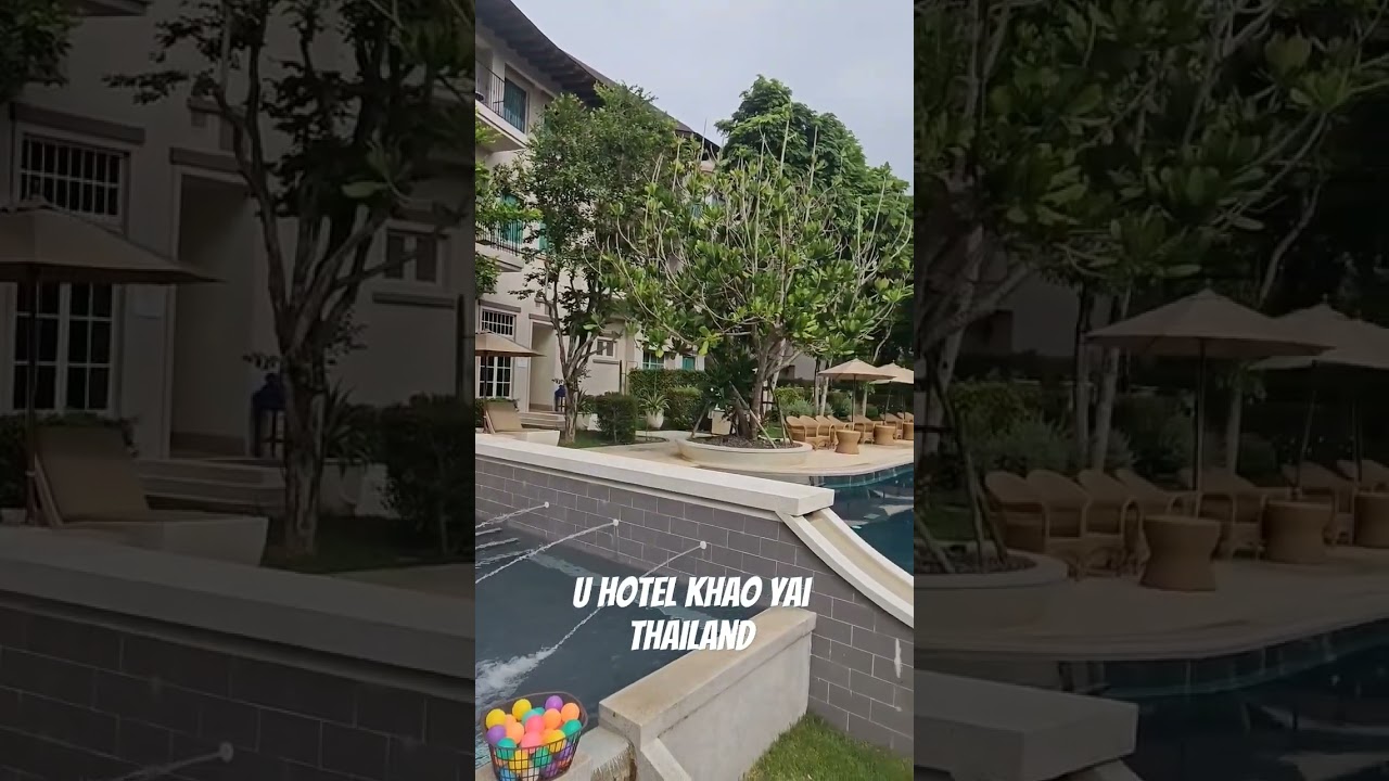 U Hotel Khao Yai Thailand