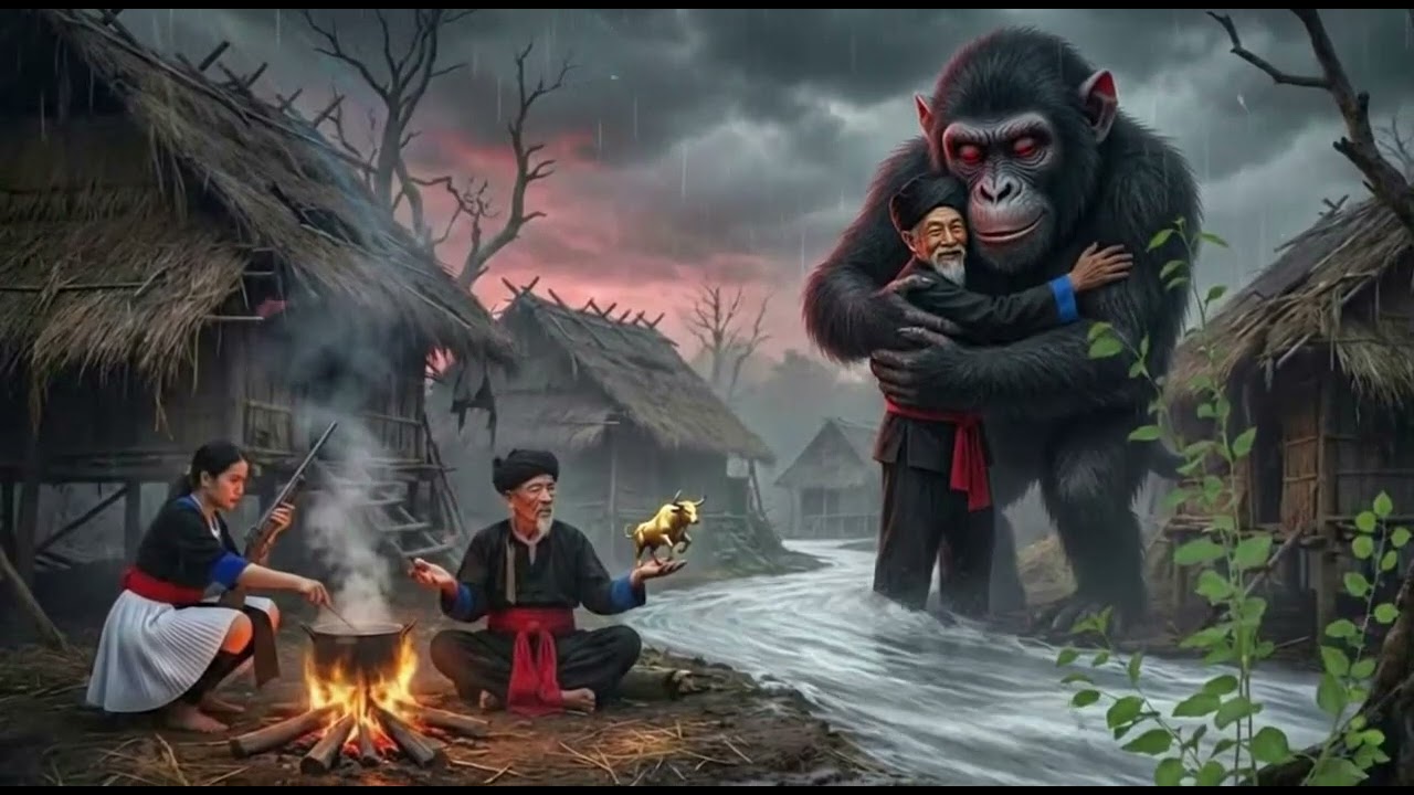 Tua Dab Phim Nyuj Vais Txaus Ntshai (Part 2093)