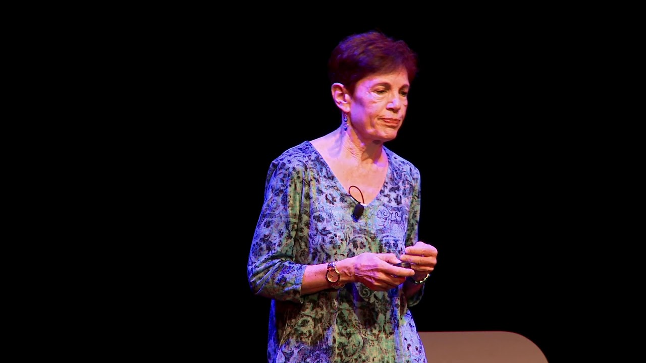 Mapping Segregation in Washington DC | Mara Cherkasky | TEDxFoggyBottom