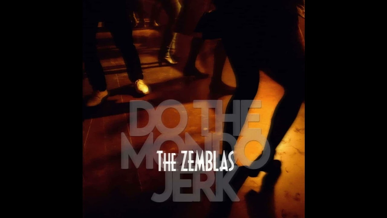 The Zemblas - Step back