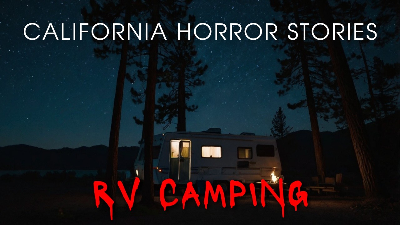 3 California RV Camping Horror Stories
