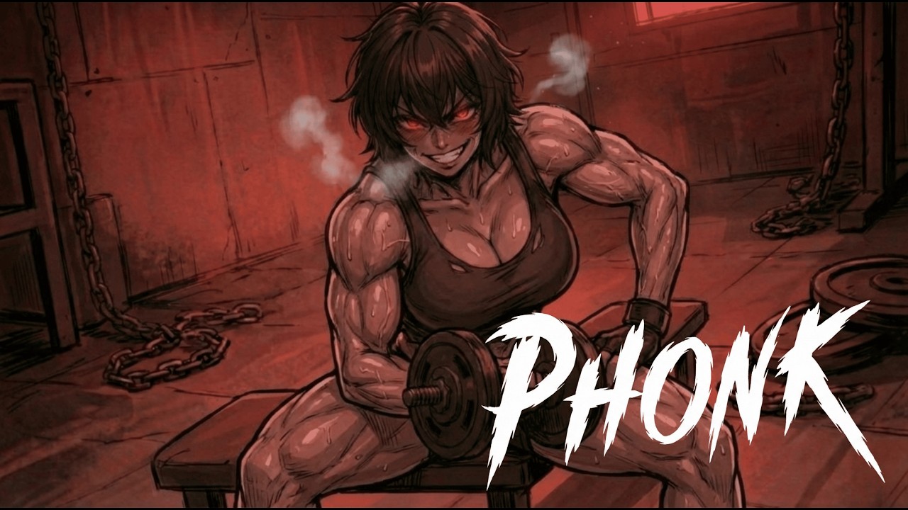 DOOM MODE ☠️ Aggressive Phonk for Pain & Power