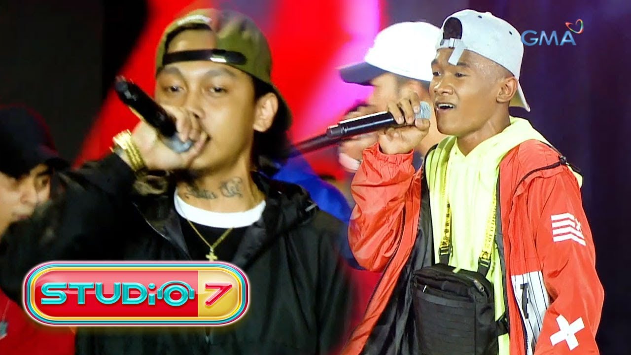 Studio 7: Pauwi Na Ako Challenge with Jong Madaliday and Ex Battalion