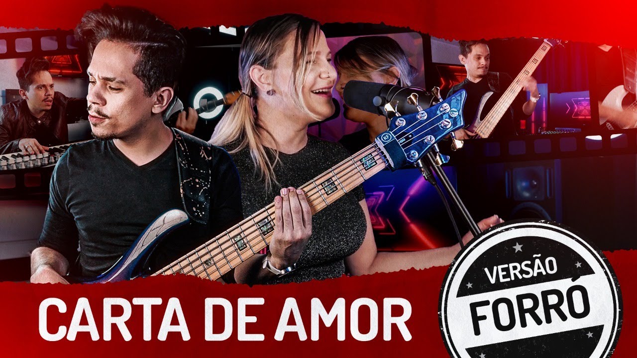 @PisadinhaWorship | Carta de Amor versão Forró part. Nai Dias