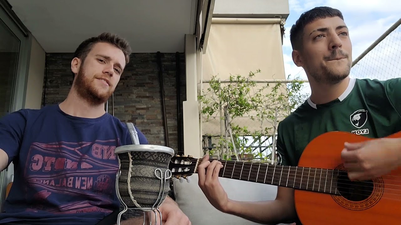 Tarea Fina - Los Redondos (ft. elfran cover)