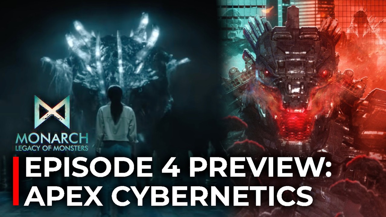 Monarch Legacy Of Monsters Episode 4 Preview Season 2 Explained
