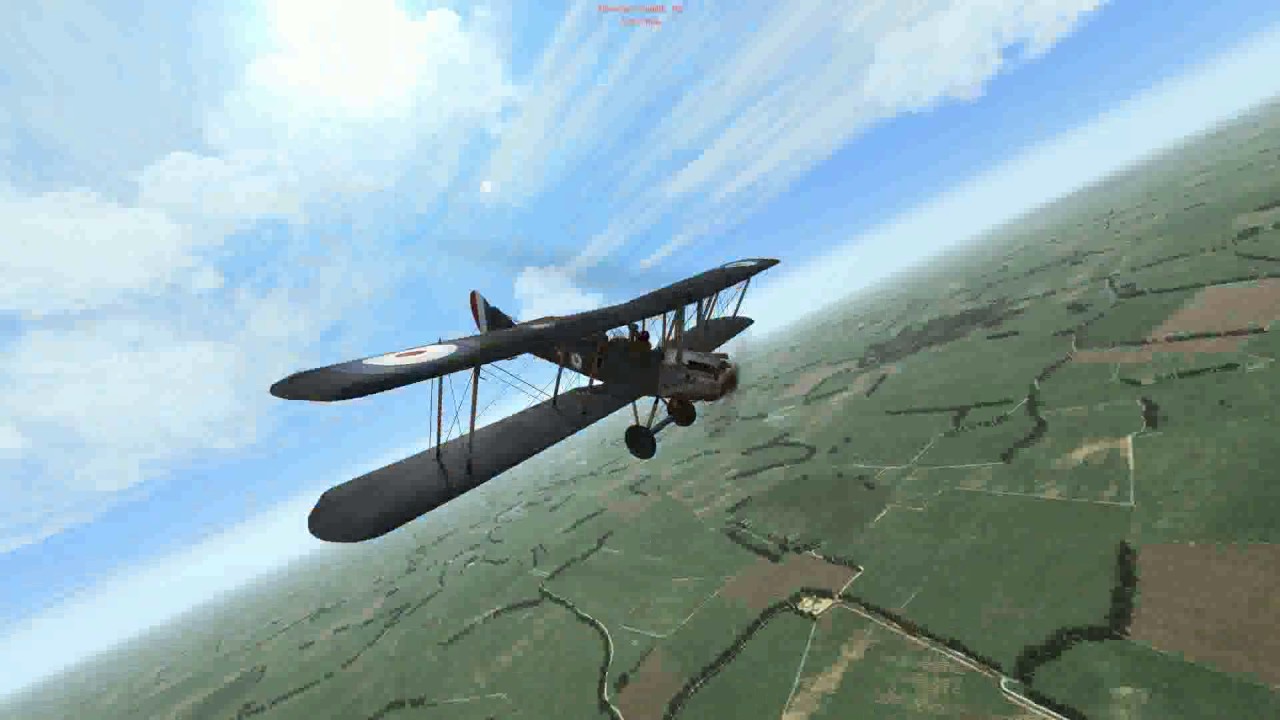 BE2c vs Aviatik BI WOFF:UE Surprise!