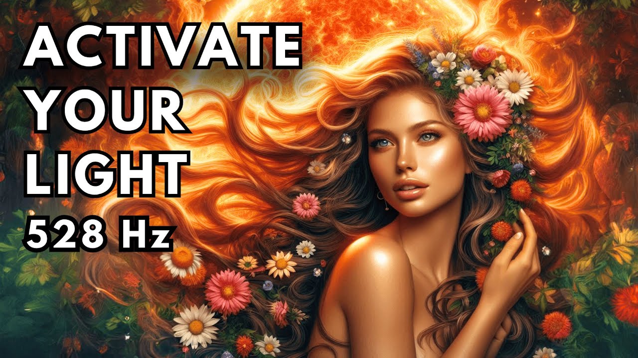Summer Solstice Portal Meditation 2025 ☀️ Activate Your Soul’s Radiance