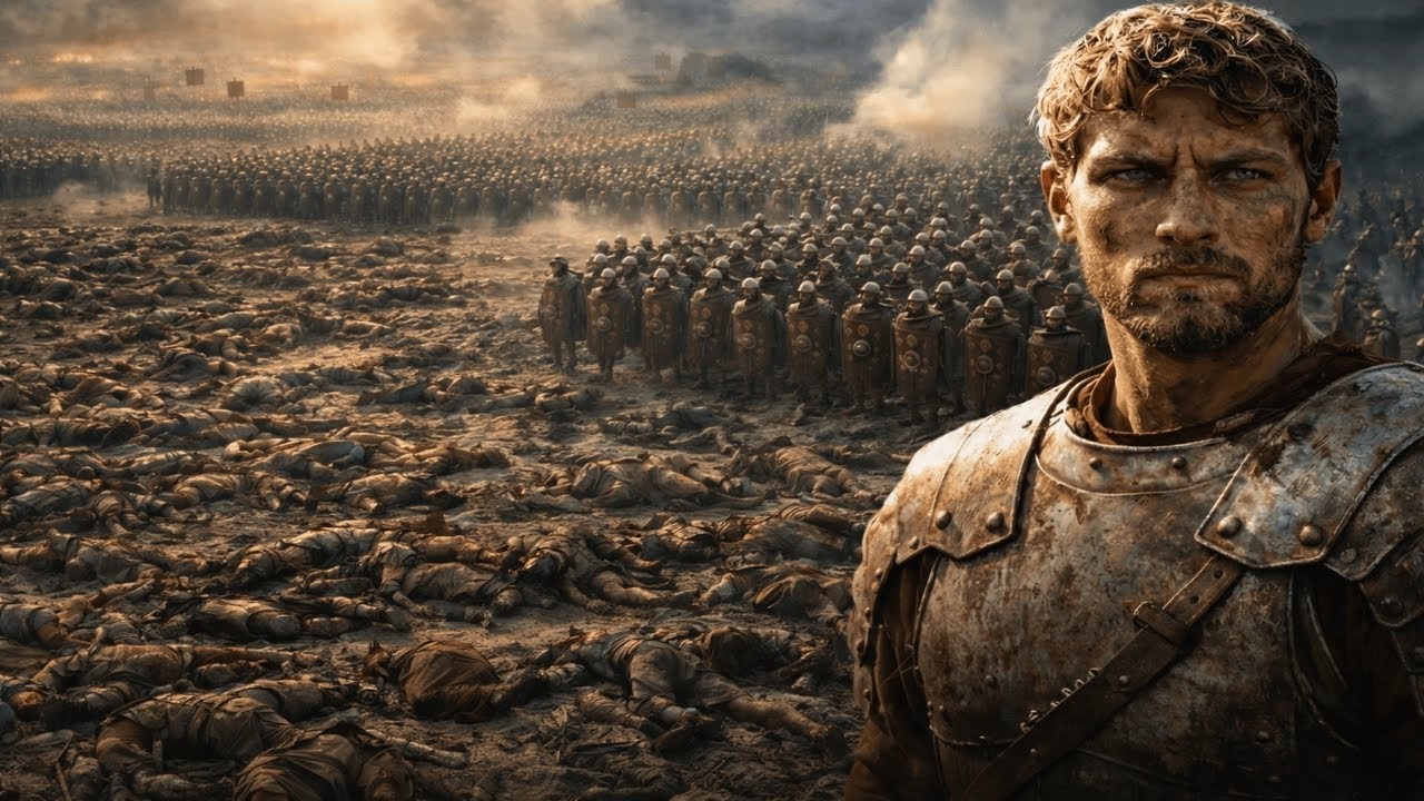 Protector del Imperio Romano de Occidente – La Gran Victoria de Juliano (375 d.C.)
