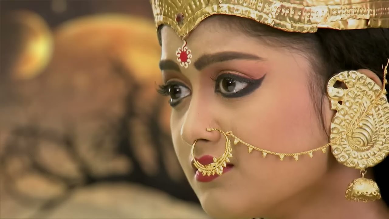 Kripa Maa Lakshmi Ki - Ep 3 - Pratyusha Paul,Prithviraj Banerjee - Hindi Tv Serial - Zee5 mythology