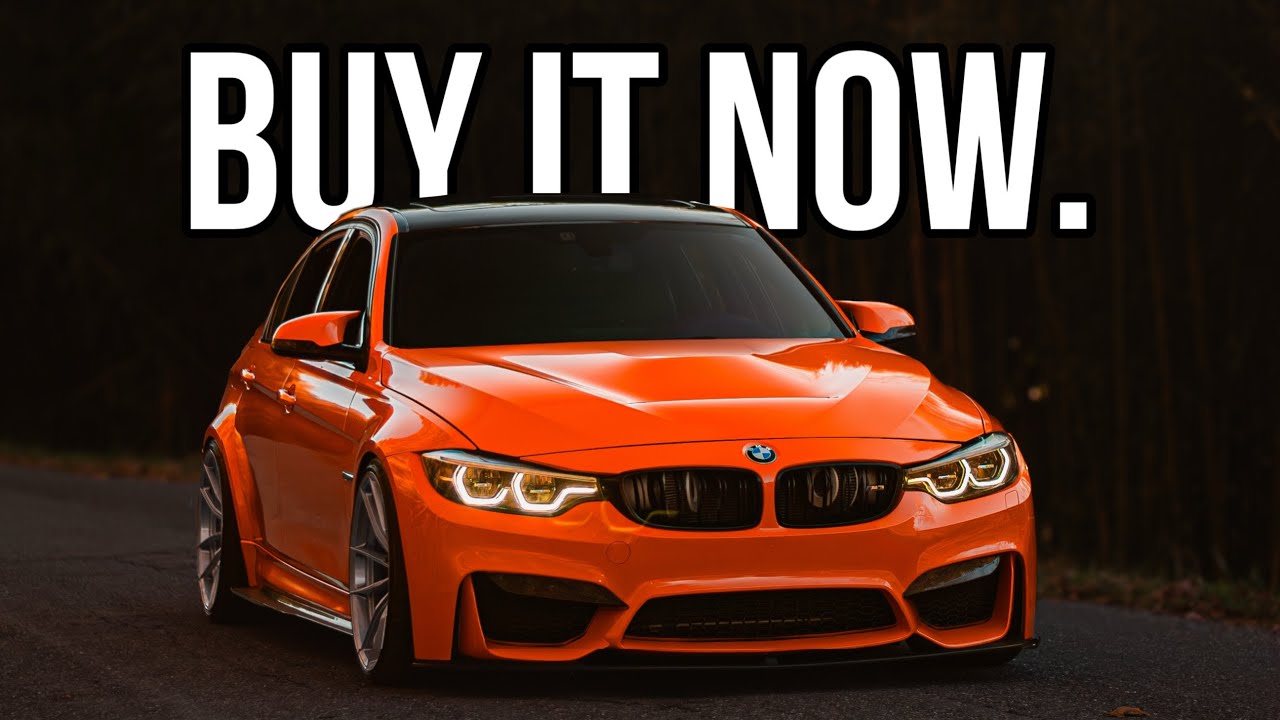 Buy Your Dream Car When You&rsquo;re Young