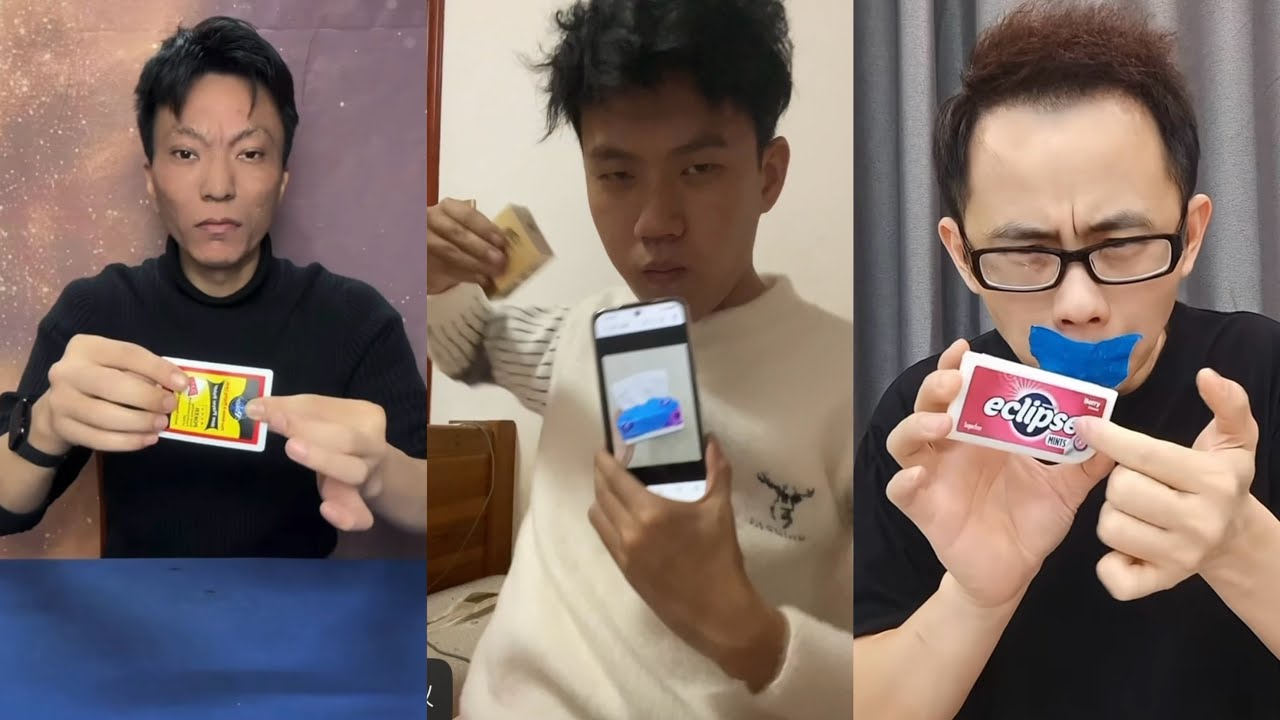 2026 Best Magic Show The best magic You should watch ｜pam Best TikTok part 43