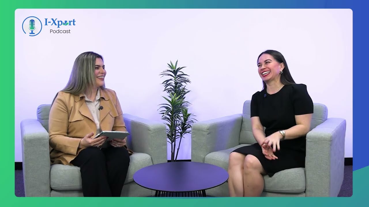 EP.7 Cumplimiento  en comercio exterior: del papel a la práctica | I-Xport Podcast 🎙️