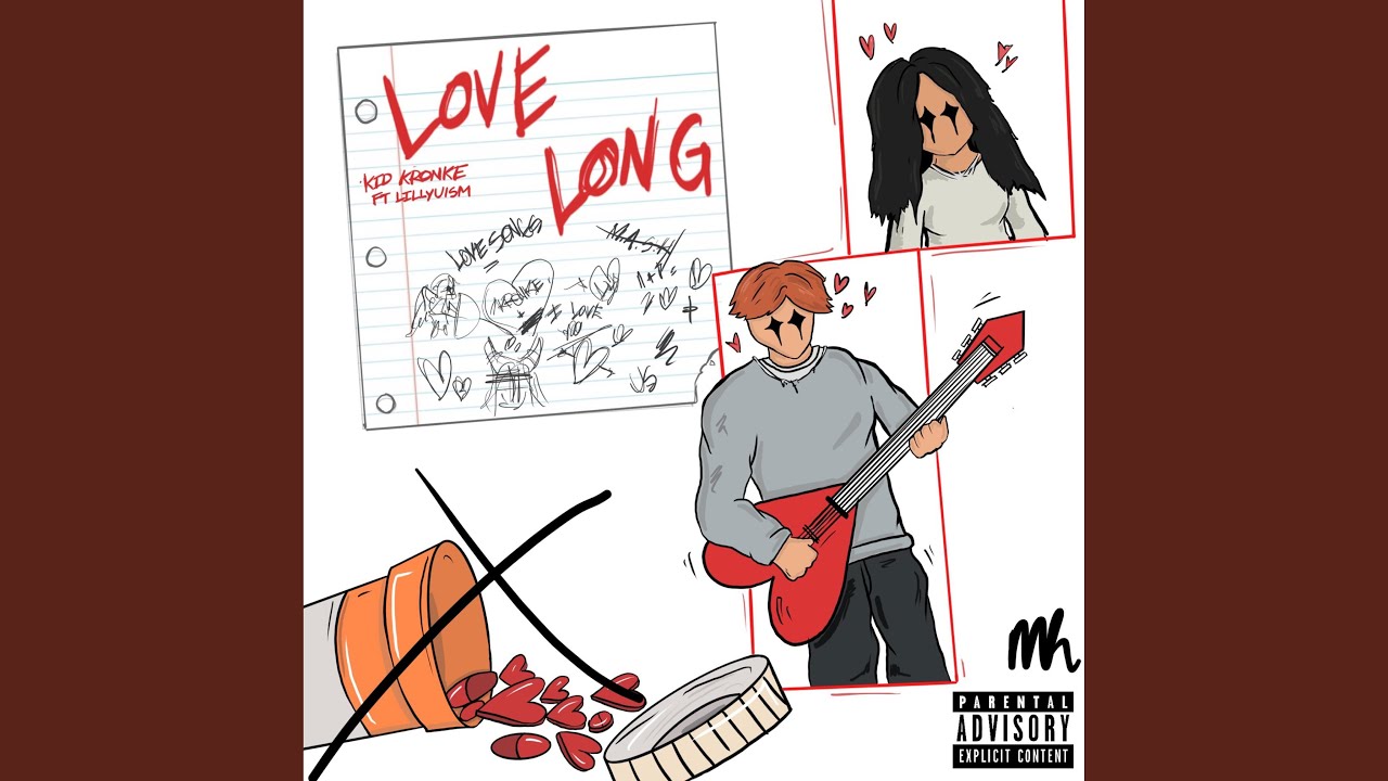 Love Long (feat. ily42days)