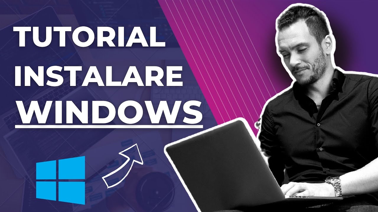 Tutorial Instalare Windows pe o Masina Virtuala | Cursuri IT @TeachBit.ro
