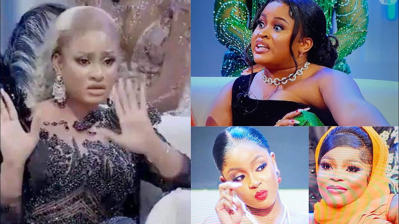 BBN Reunion:PHYNA apologize to Amaka| BELLA dragged|Groovy Chichi leveled Up
