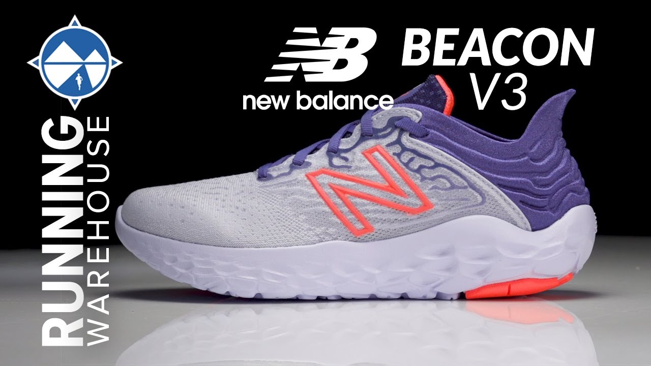 New Balance Fresh Foam Beacon v3 In-Depth Look | Lightweight, Soft, and Simple Performance