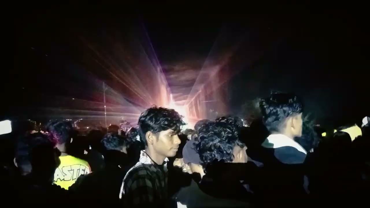 Dj sarzen live moto mela odisha #djsarzensetupsong 