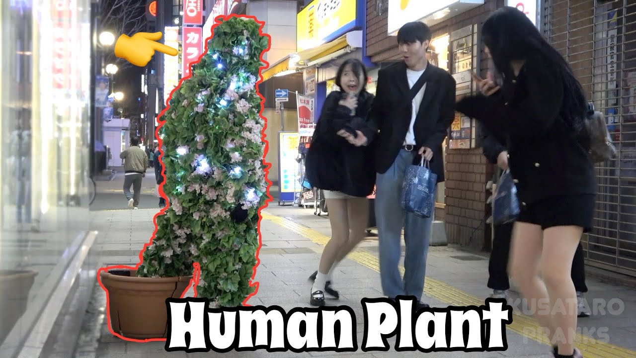 Bushman meets Thai famous Youtuber!🇹🇭🤝🇯🇵 2024 Part1