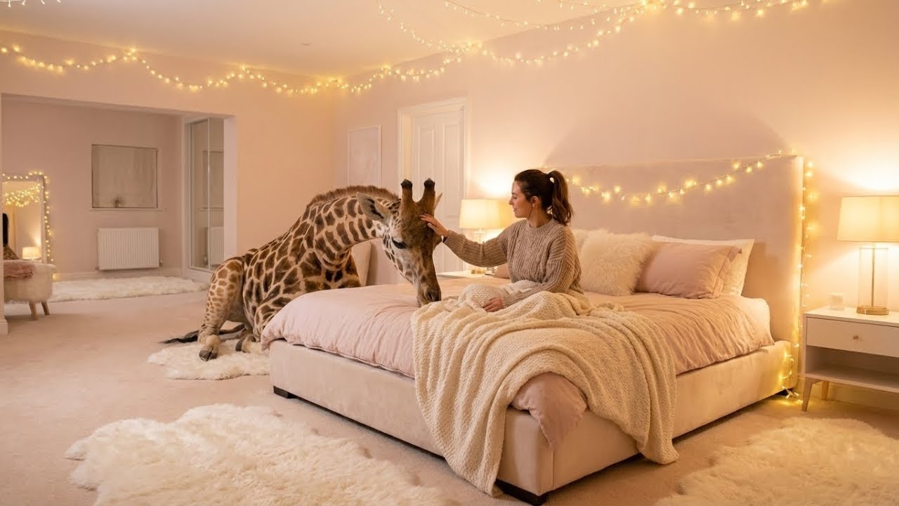 ⭐ “Which Animal Visits Your Cozy Room? 🛏️✨ Ultimate Real Animal ASMR Comfort”
