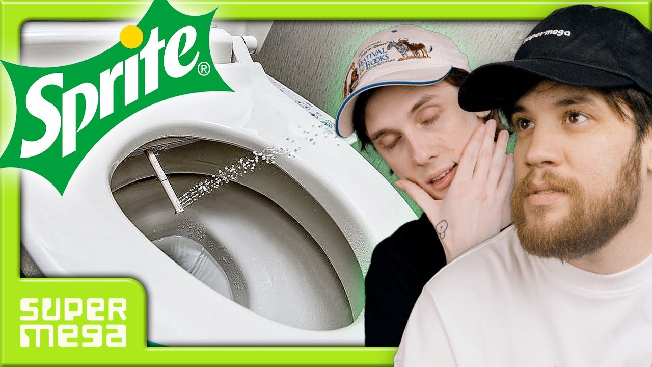 Bidets With Sprite | supermegashow - 043